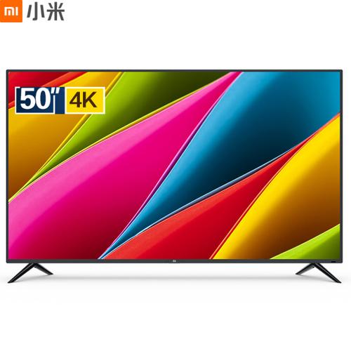 6日0点开始 mi 小米 4a l50m5-ad 50英寸 4k智能wifi网络平板液晶电视
